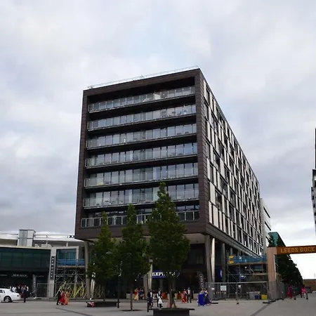 Prime Leeds Apartment *