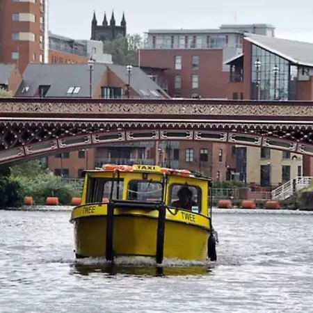 Apartmán Prime Leeds Leeds (West Yorkshire)